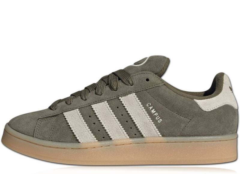 adidas Sportswear CAMPUS 00s MEDRKH/OWHITE/GUM3 adidas Originals Herren Sneaker von adidas Sportswear