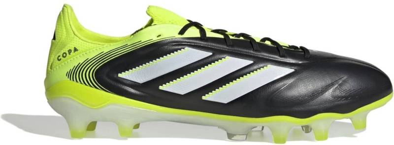 adidas Sportswear COPA PURE III ELITE FG CBLACK/FTWWHT/LUCLEM Fußballschuh von adidas Sportswear