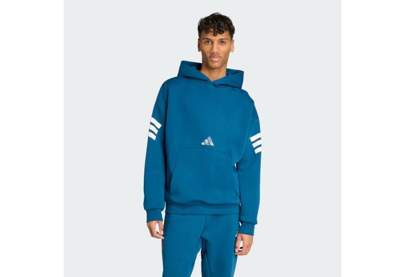 adidas Sportswear Crop-Top ADIDAS MARVEL SPIDER-MAN HOODIE (1-tlg) von adidas Sportswear