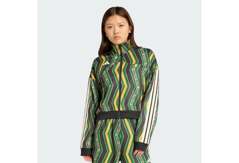 adidas Sportswear Crop-Top ADIDAS X FARM TIRO TRACK TOP (1-tlg) von adidas Sportswear