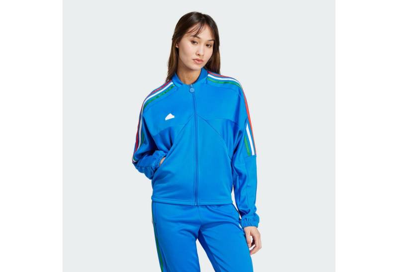 adidas Sportswear Crop-Top TIRO CUT 3-STREIFEN TRAININGSJACKE von adidas Sportswear