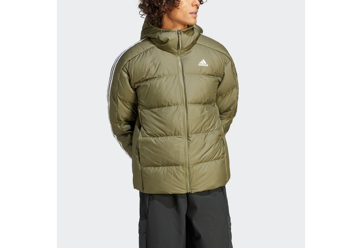 adidas Sportswear Outdoorjacke ESS 3S MID D J von adidas Sportswear