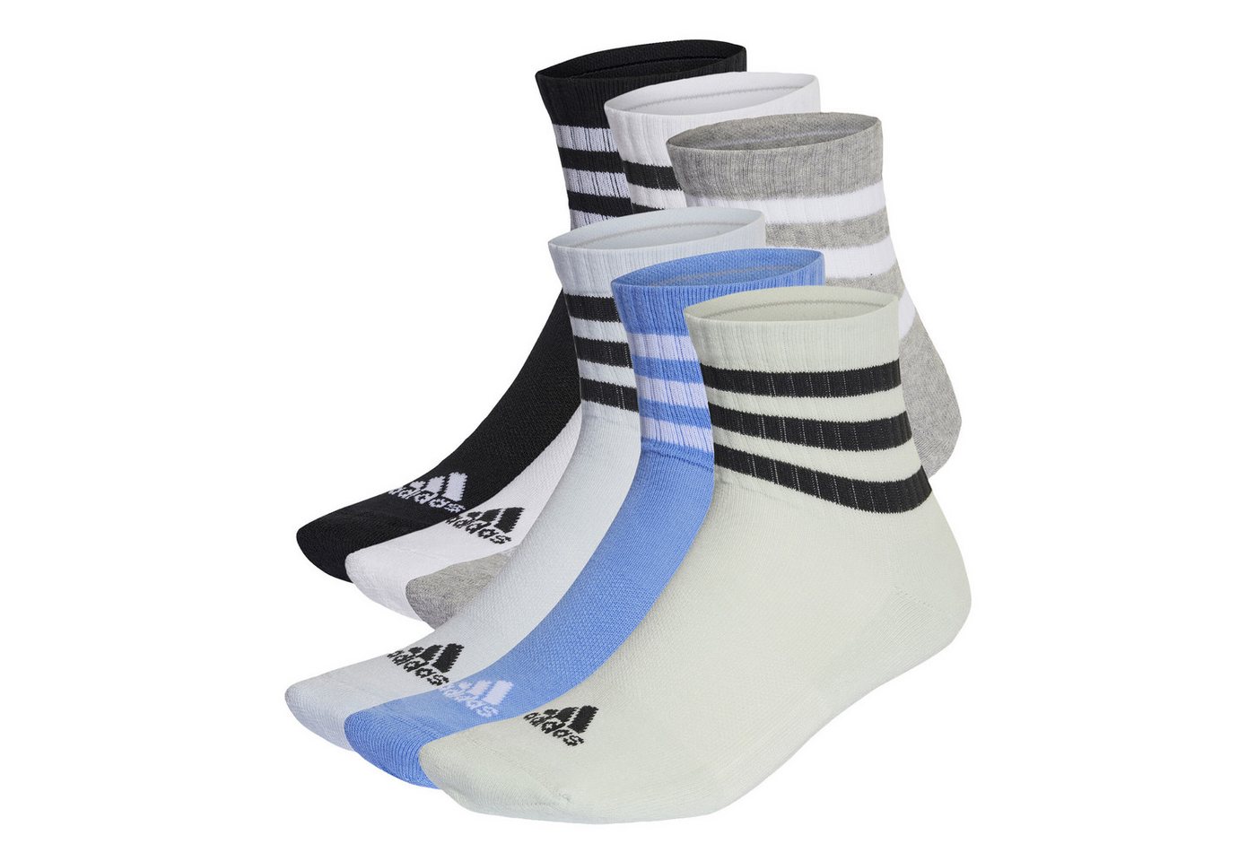 adidas Sportswear Füßlinge (1-Paar) von adidas Sportswear