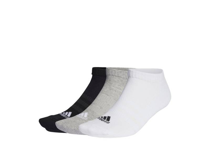 adidas Sportswear Füßlinge CUSHIONED LOW-CUT SOCKEN, 3 PAAR (1-Paar) von adidas Sportswear
