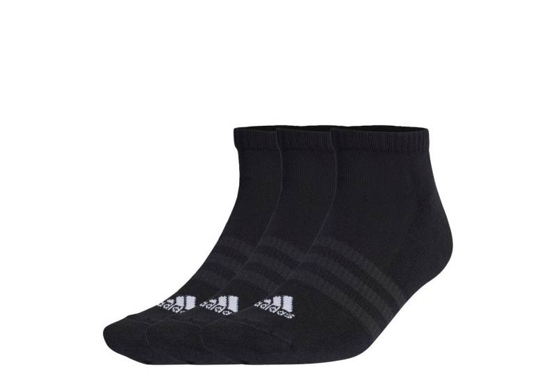 adidas Sportswear Füßlinge CUSHIONED LOW-CUT SOCKEN, 3 PAAR von adidas Sportswear