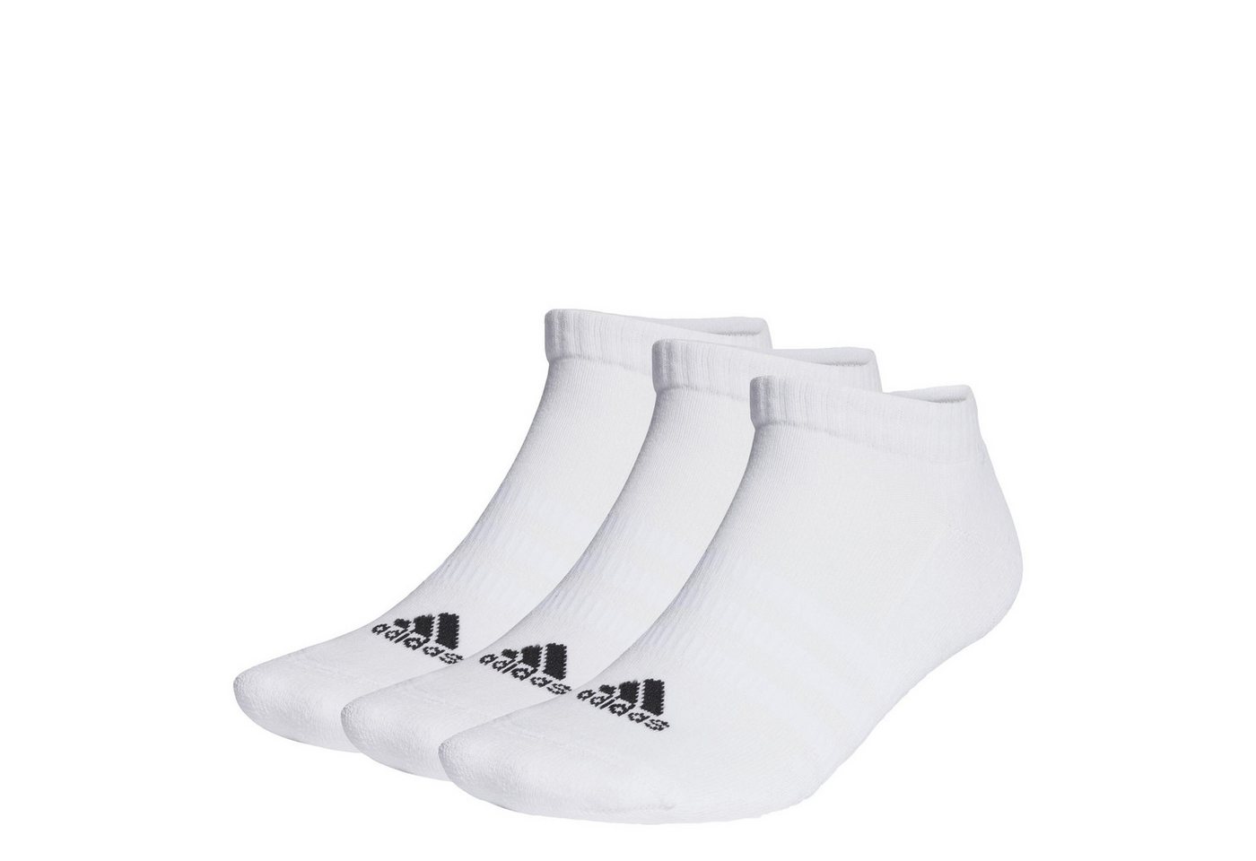 adidas Sportswear Füßlinge CUSHIONED LOW-CUT SOCKEN, 3 PAAR von adidas Sportswear