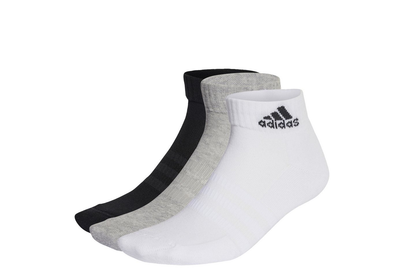 adidas Sportswear Füßlinge CUSHIONED SPORTSWEAR ANKLE SOCKEN, 3 PAAR (1-Paar) von adidas Sportswear