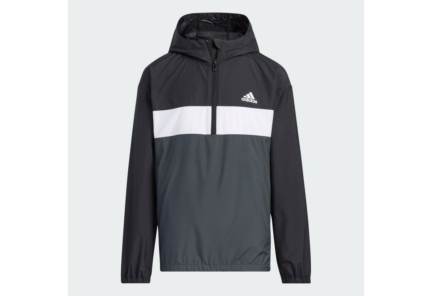 adidas Sportswear Funktionsjacke WOVEN KIDS ANORAK von adidas Sportswear