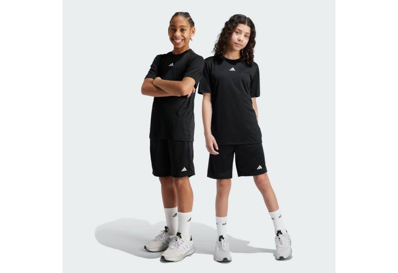 adidas Sportswear Shorts TRAIN ESSENTIALS LOGO REGULAR FIT KIDS SHORTS von adidas Sportswear