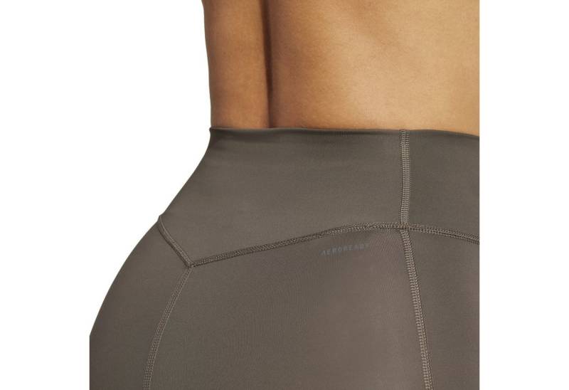 adidas Sportswear Funktionstights OPT ST HR 1/1 L SHAOLI Fitness Sporthosen lang Damen von adidas Sportswear