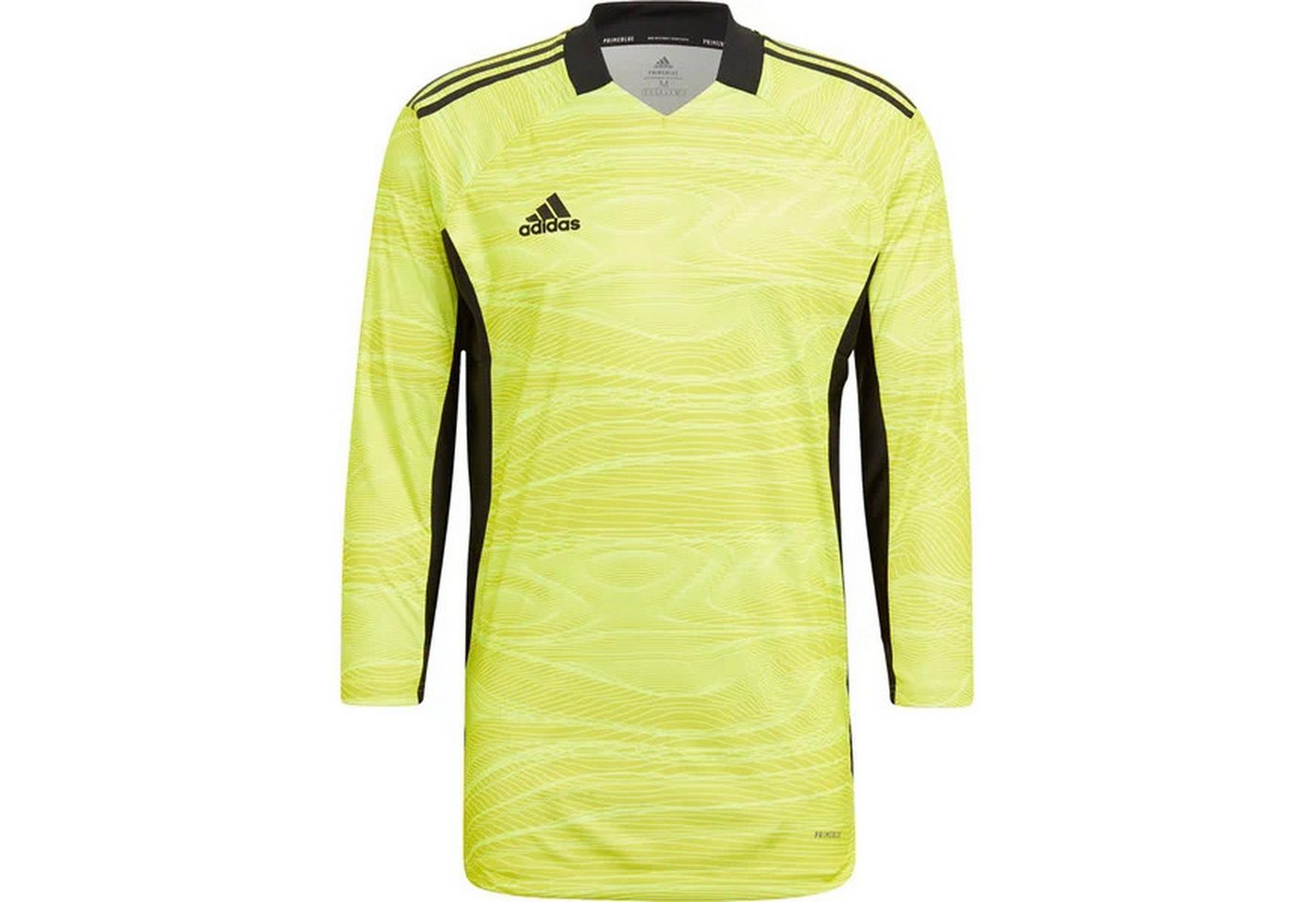 adidas Sportswear Fußballtrikot Adidas Condivo 21 Torwarttrikot Neon Gelb von adidas Sportswear