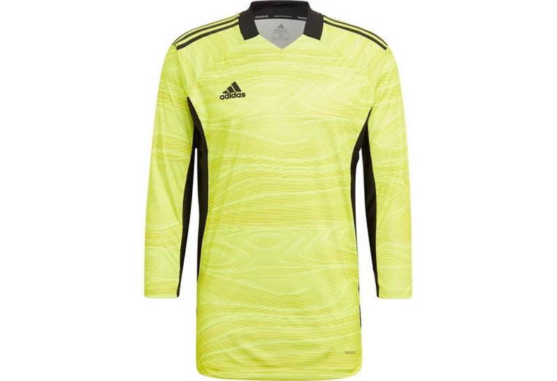 adidas Sportswear Fußballtrikot Adidas Condivo 21 Torwarttrikot Neon Gelb von adidas Sportswear