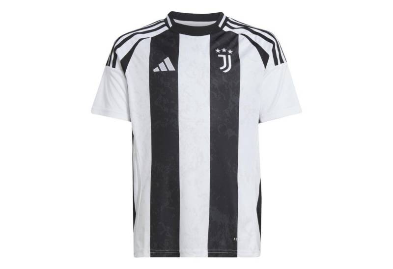 adidas Sportswear Fußballtrikot Juventus Turin Trikot Home 24/25 Kinder Weiß/Schwarz von adidas Sportswear