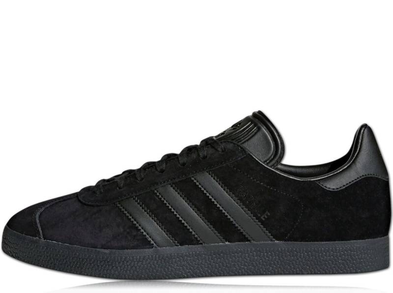 adidas Sportswear GAZELLE CBLACK/CBLACK/CBLACK Herren adidas Freizeit-Sneaker Sneaker von adidas Sportswear