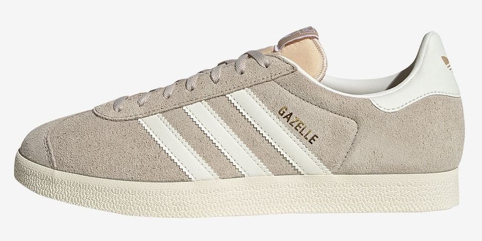 adidas Sportswear GAZELLE adidas Damen WONWHI/MAGBEI/FTWWHT Sneaker von adidas Sportswear