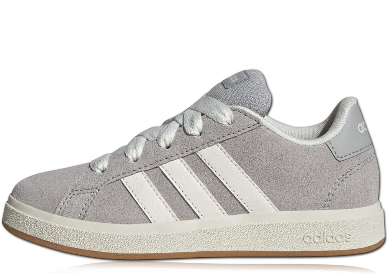 adidas Sportswear GRAND COURT 00s Kinder Sneaker GRETWO/OWHITE/GUM10 Sneaker von adidas Sportswear