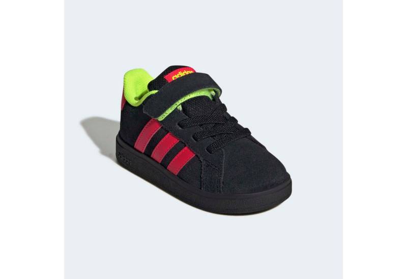 adidas Sportswear GRAND COURT 2.0 KIDS Sneaker Design auf den Spuren des adidas Campus 00 von adidas Sportswear