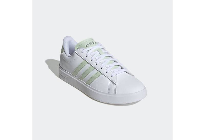 adidas Sportswear GRAND COURT 2.0 Sneaker Design auf den Spuren des adidas Superstar adidas Sportswear GRAND COURT 2.0 Sneaker Design auf den Spuren des adidas Superstar von adidas Sportswear