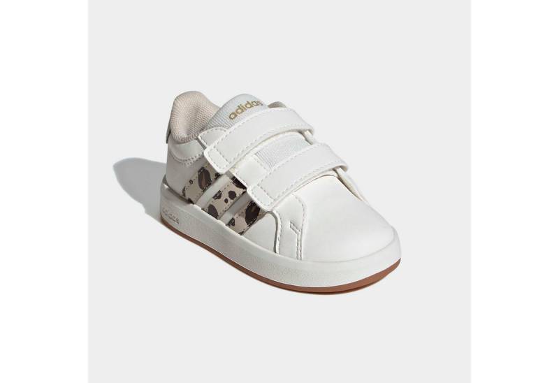 adidas Sportswear GRAND COURT 3.0 FÜR BABYS UND KLEINKINDER Klettschuh von adidas Sportswear