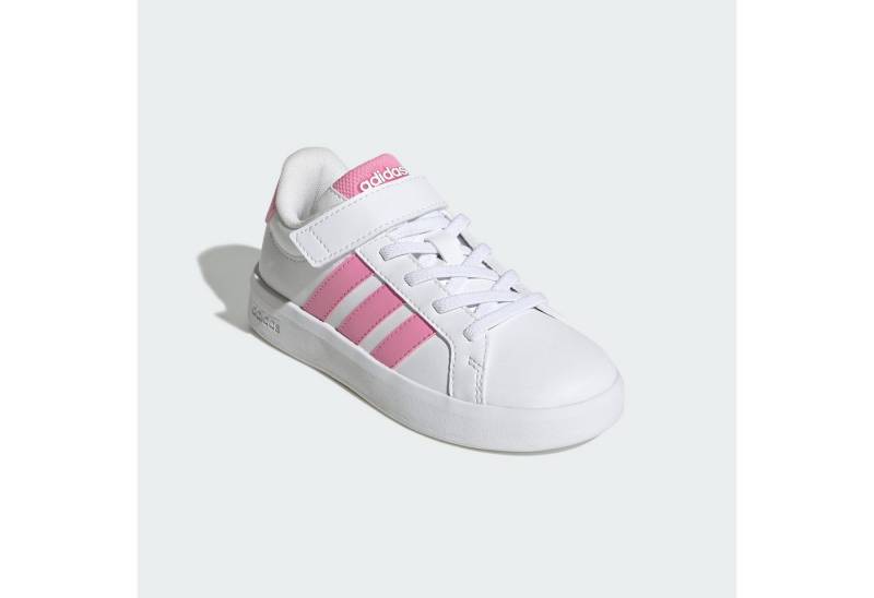 adidas Sportswear GRAND COURT 3.0 SCHUHE FÜR KINDER Schnürschuh (1-tlg) von adidas Sportswear