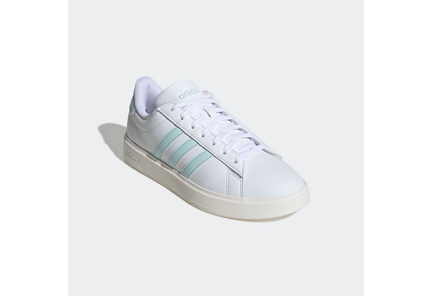 adidas Sportswear GRAND COURT CLOUDFOAM LIFESTYLE COURT COMFORT Sneaker Design auf den Spuren des adidas Superstar von adidas Sportswear