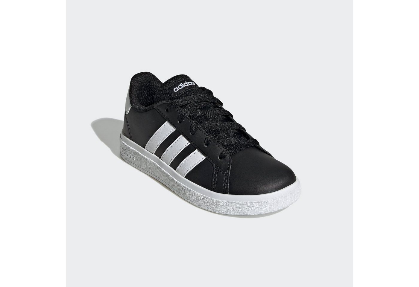 adidas Sportswear GRAND COURT LIFESTYLE TENNIS LACE-UP Sneaker Design auf den Spuren des adidas Superstar, für Kinder von adidas Sportswear