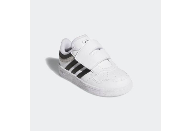 adidas Sportswear HOOPS 4.0 KIDS Klettschuh für Kinder von adidas Sportswear