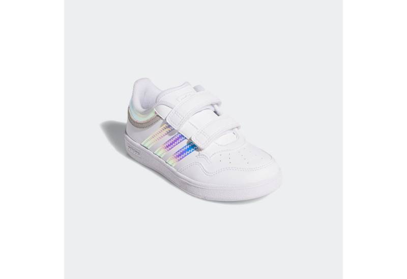 adidas Sportswear HOOPS 4.0 KIDS Klettschuh von adidas Sportswear