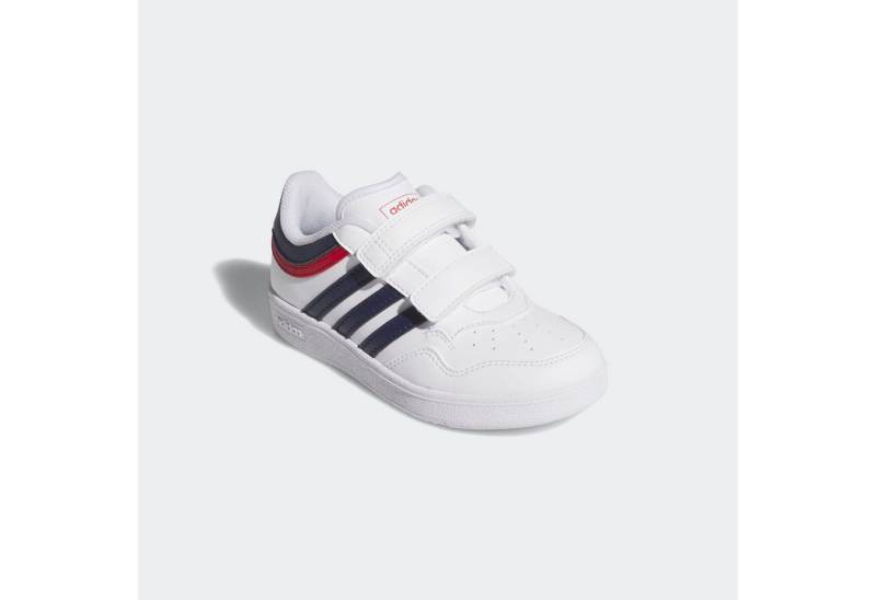 adidas Sportswear HOOPS 4.0 Klettschuh für Kinder von adidas Sportswear