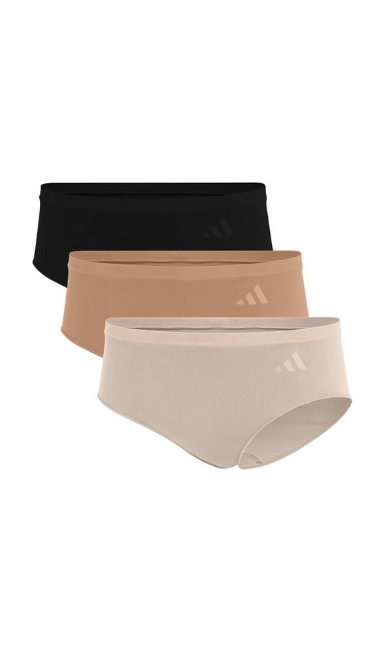 adidas Sportswear Hipster Active Seamless (3er Pack) von adidas Sportswear