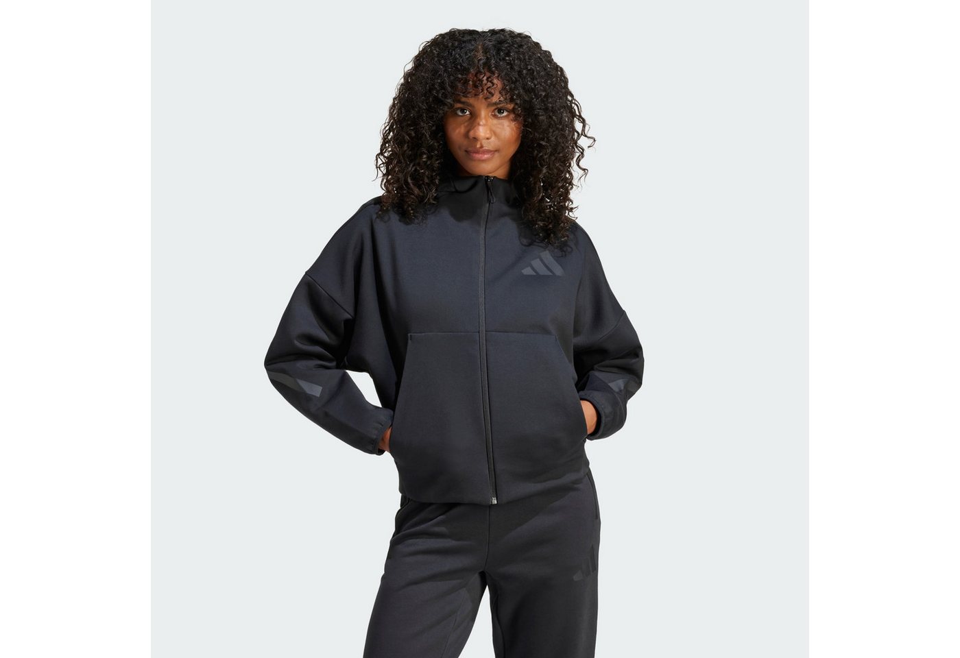adidas Sportswear Hoodie ADIDAS Z.N.E. ZIP-HOODIE von adidas Sportswear