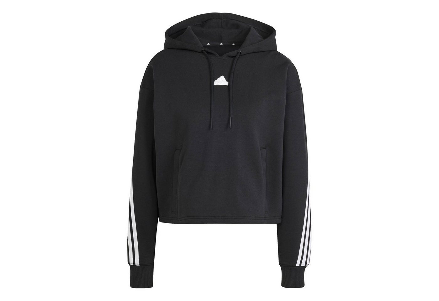 adidas Sportswear Hoodie Damen Hoodie FUTURE ICONS THREE STRIPES (1-tlg) von adidas Sportswear