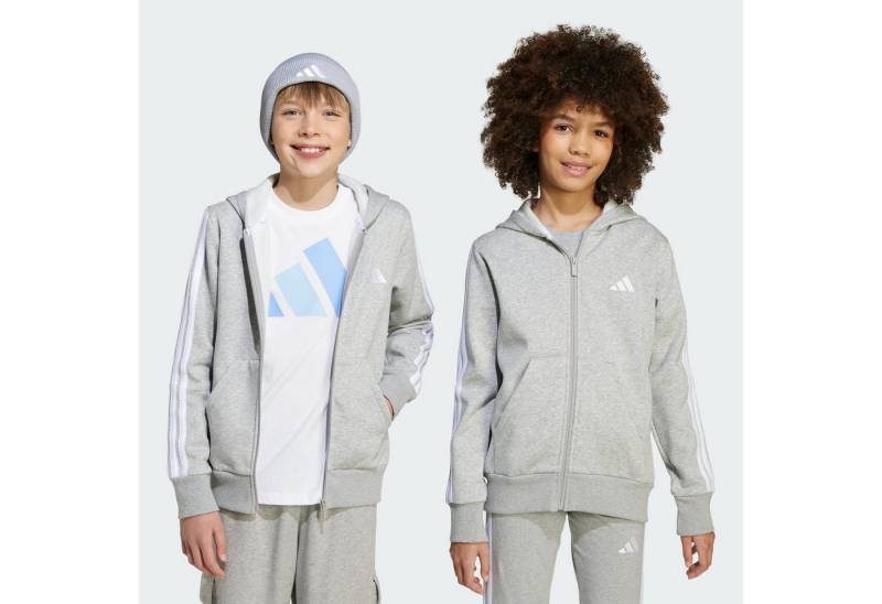 adidas Sportswear Hoodie ESSENTIALS KIDS KAPUZENJACKE von adidas Sportswear
