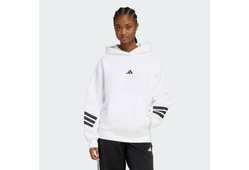 adidas Sportswear Hoodie FUTURE ICONS 3-STREIFEN HOODIE (1-tlg) von adidas Sportswear
