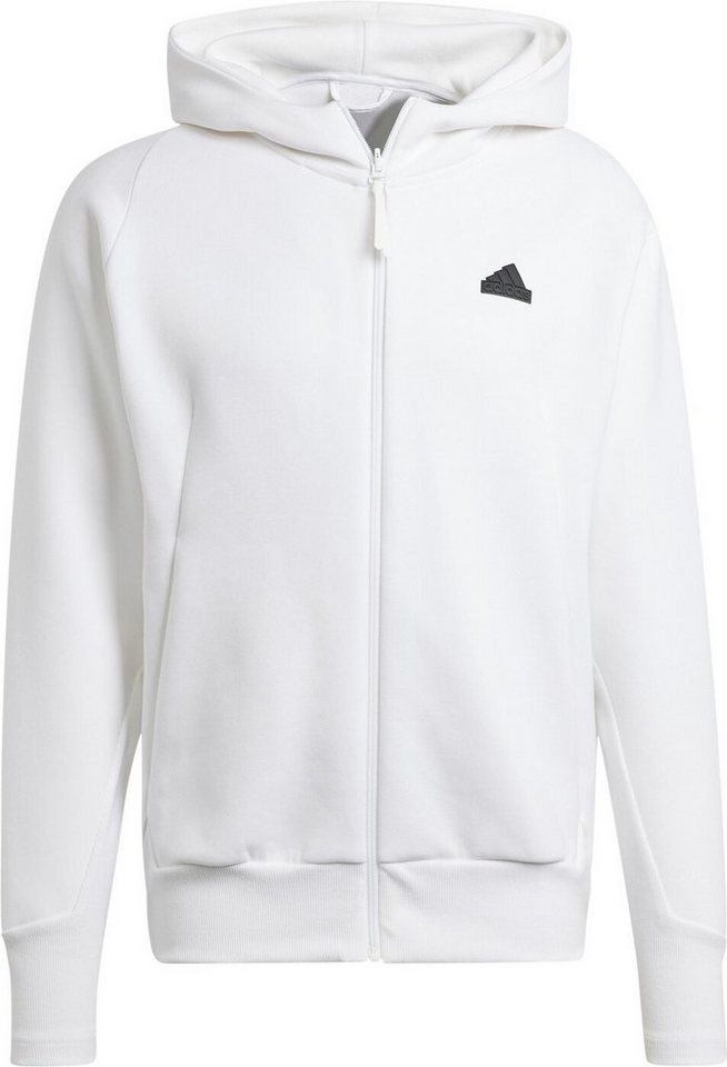 adidas Sportswear Hoodie M Z.N.E. PR FZ WHITE von adidas Sportswear