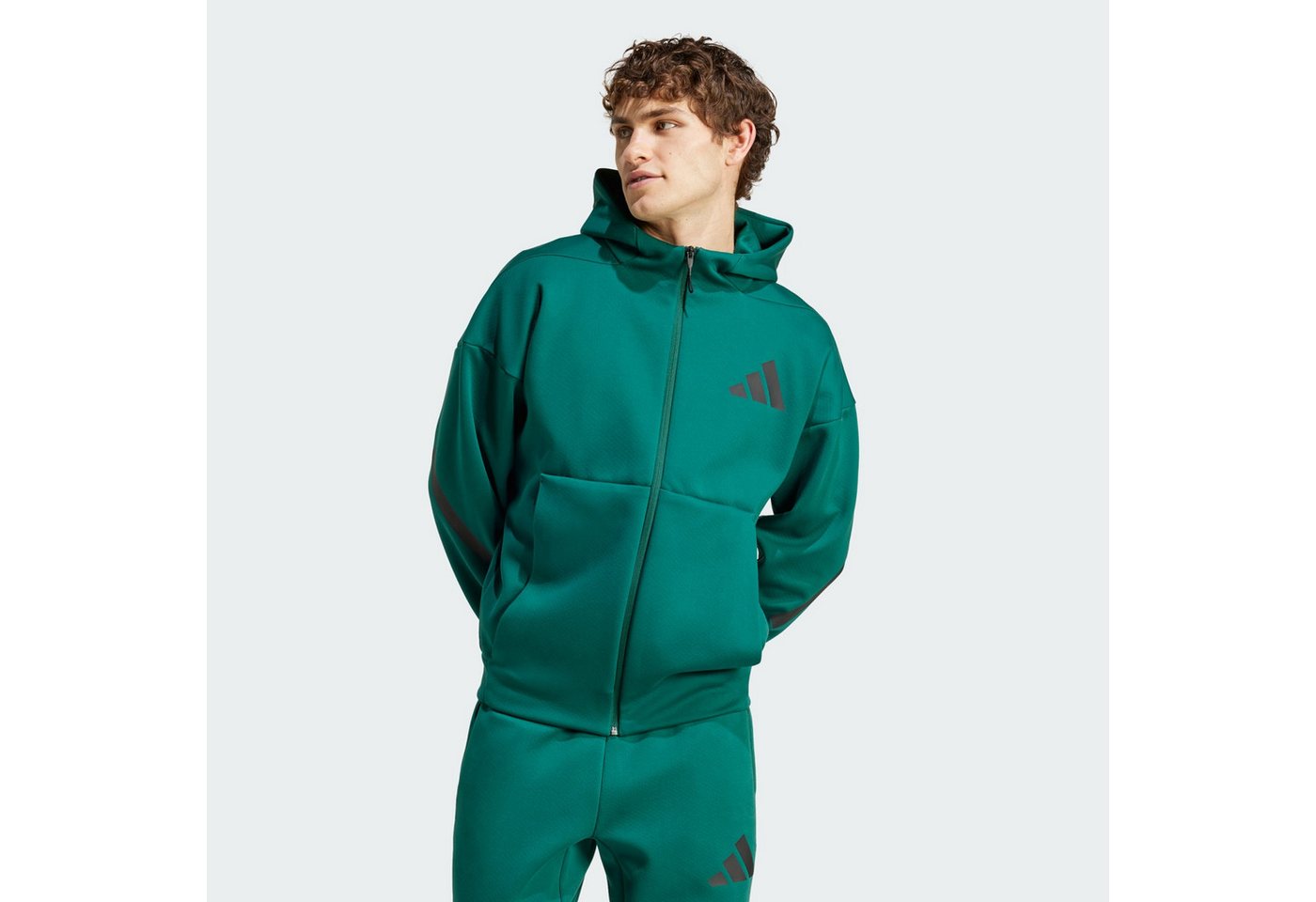 adidas Sportswear Hoodie NEW ADIDAS Z.N.E. ZIP-HOODIE von adidas Sportswear