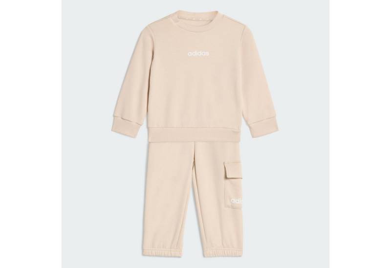 adidas Sportswear Jogginghose ESSENTIALS KIDS JOGGINGANZUG (1-tlg) von adidas Sportswear