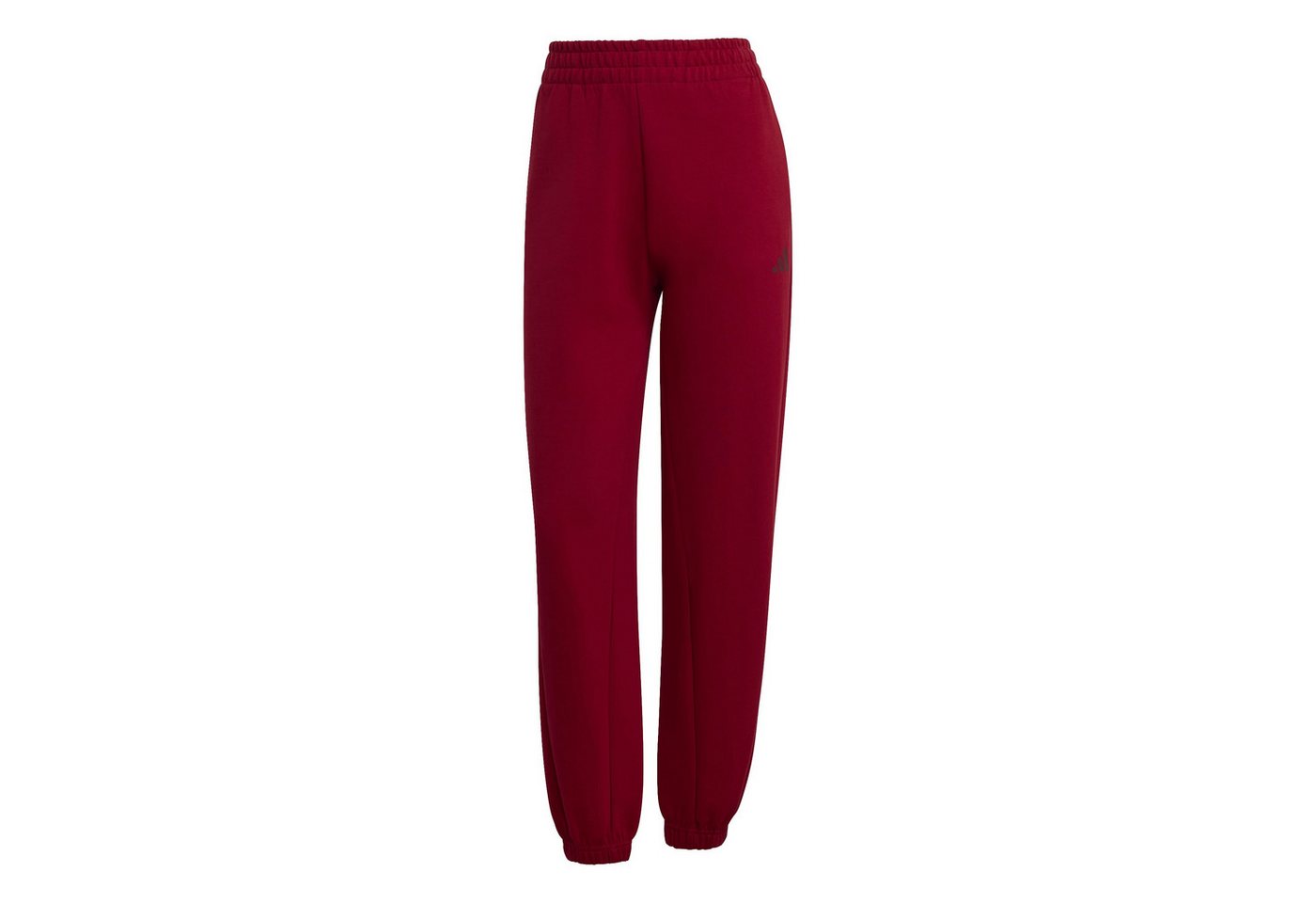 adidas Sportswear Jogginghose W FI SL PT Damen Freizeit- / Jogginghose rot von adidas Sportswear