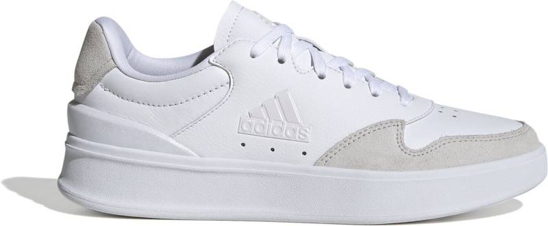 adidas Sportswear KANTANA FTWWHT/FTWWHT/GREONE Damen Freizeitschuh Sneaker von adidas Sportswear