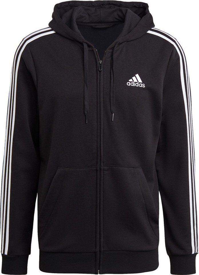 adidas Sportswear Kapuzenpullover Herren Jacke Adidas M 3S FT FZ HD von adidas Sportswear