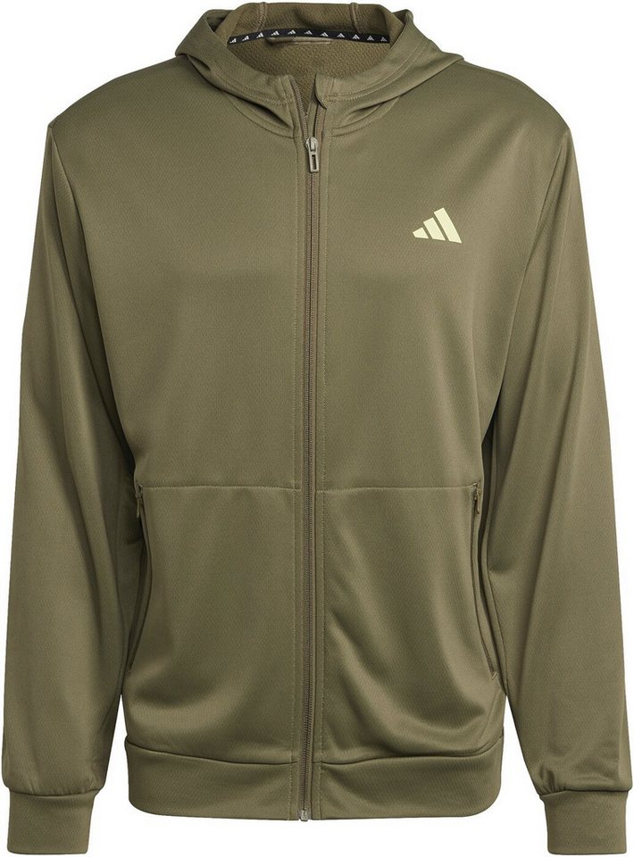 adidas Sportswear Kapuzensweatjacke Kapuzensweat Train Essentials Seasonal Training ADIDAS Herren von adidas Sportswear