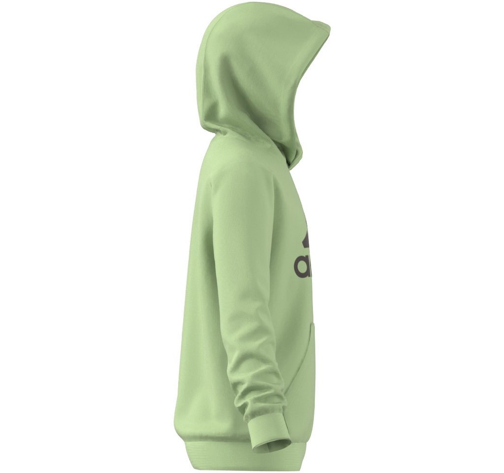 adidas Sportswear Kapuzensweatshirt BIG LOGO ESSENTIALS COTTON HOODIE von adidas Sportswear