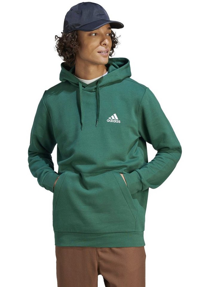 adidas Sportswear Kapuzensweatshirt ESSENTIALS FLEECE HOODIE von adidas Sportswear