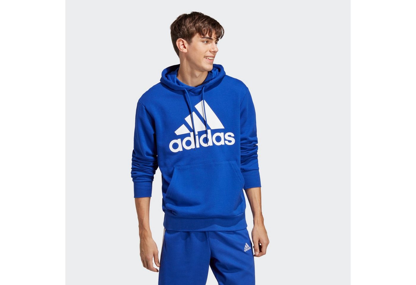 adidas Sportswear Kapuzensweatshirt M BL FT HD von adidas Sportswear