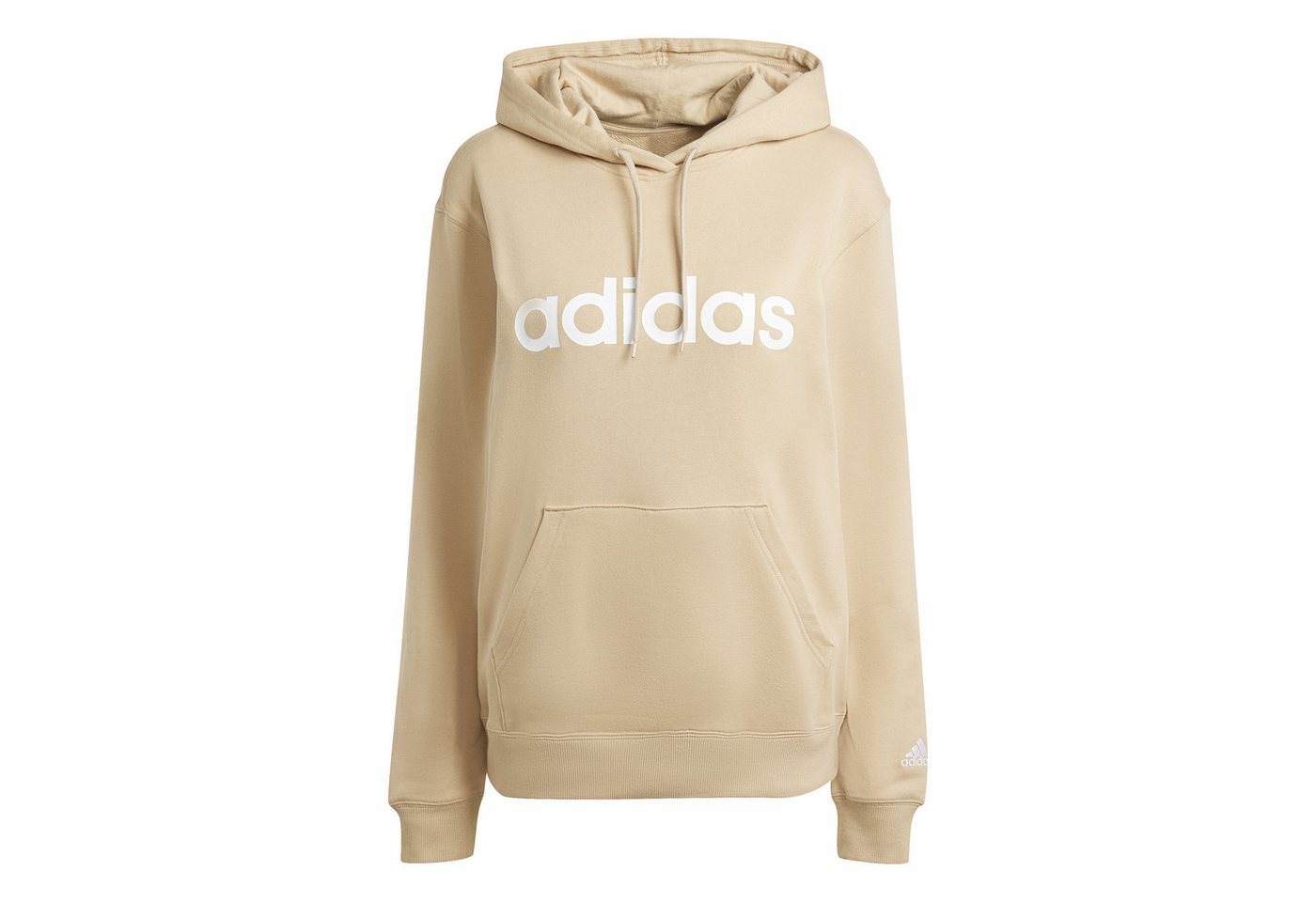 adidas Sportswear Kapuzensweatshirt W LIN FT HD von adidas Sportswear