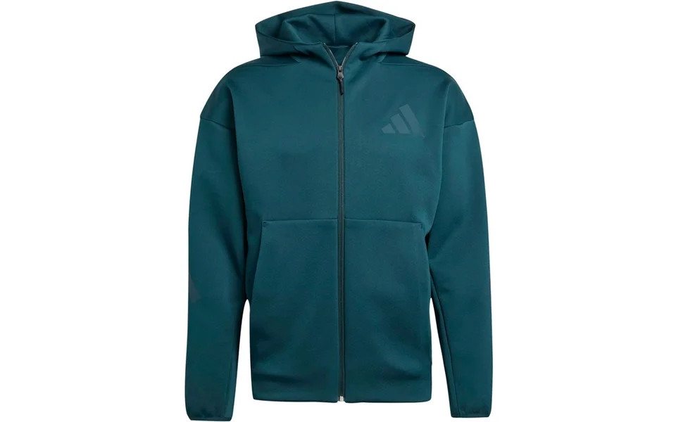 adidas Sportswear Kapuzensweatshirt Herren Kapuzensweat New adidas Z.N.E. Zip-Hoodie von adidas Sportswear