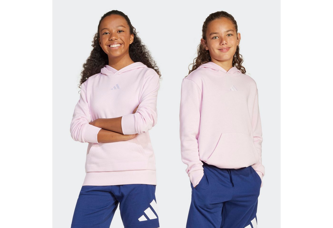 adidas Sportswear Kapuzensweatshirt J SL FL HD 225 von adidas Sportswear