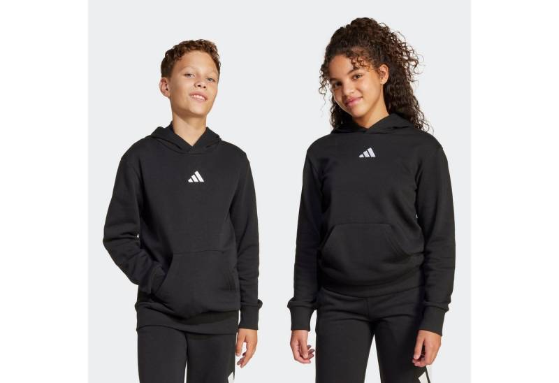 adidas Sportswear Kapuzensweatshirt J SL FL HD 225 von adidas Sportswear