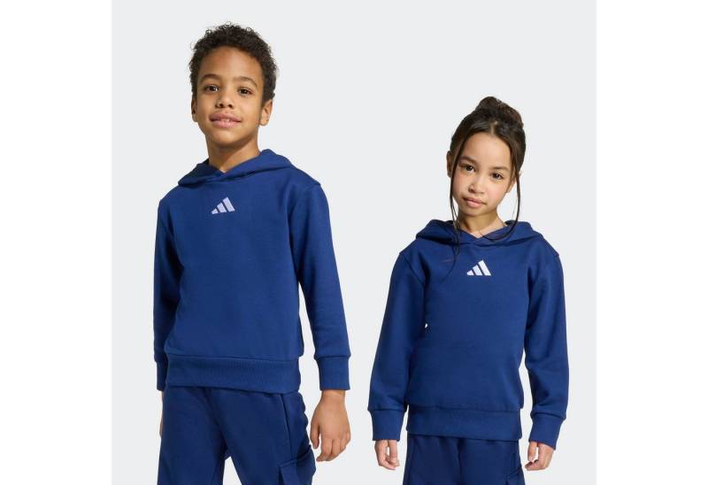 adidas Sportswear Kapuzensweatshirt LK SL FL HD von adidas Sportswear