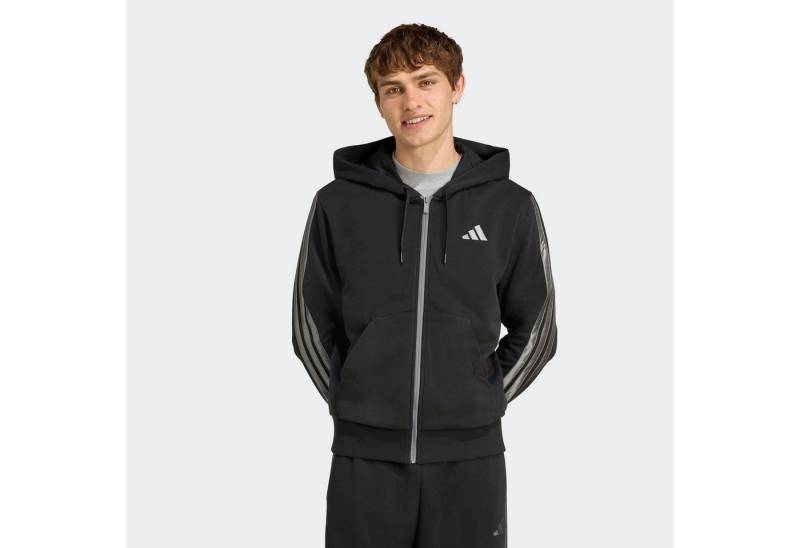 adidas Sportswear Kapuzensweatshirt M ESS HLD FZ HD von adidas Sportswear